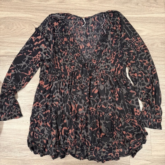 Free People Dresses & Skirts - Free People Mini Dress